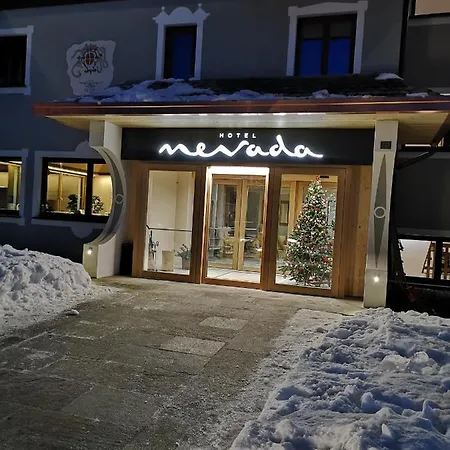 内华达酒店 酒店 3*