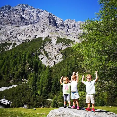 Hotel Nevada Bormio