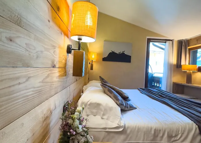 Nevada Hotel Bormio