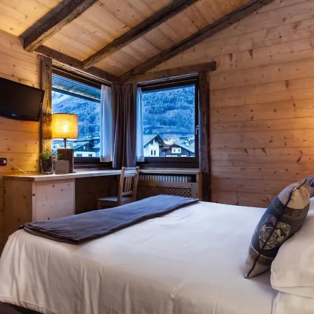 Nevada Szálloda Bormio