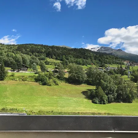 Nevada Szálloda Bormio