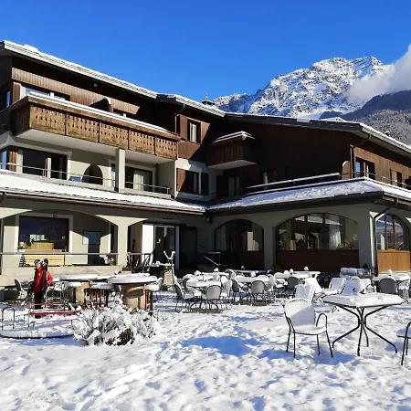 Nevada Szálloda Bormio