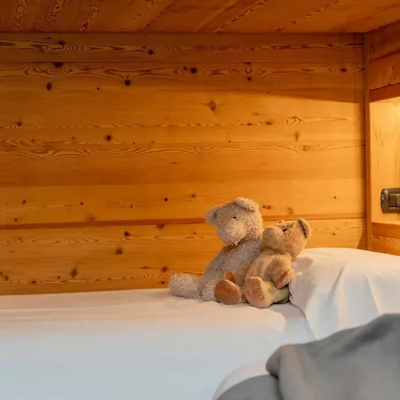 Szálloda Nevada Bormio